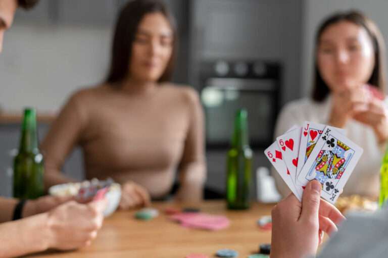 Makao – gra w karty