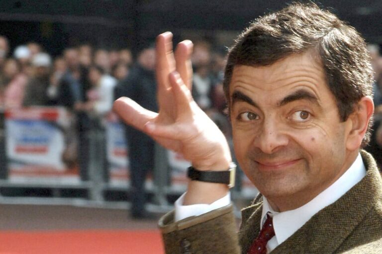 Mr. Bean w Popkulturze: Ikona Bez Słów