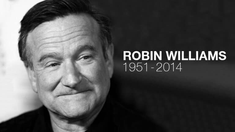 Robin Williams: Aktor Komediowy i Walka z Depresją